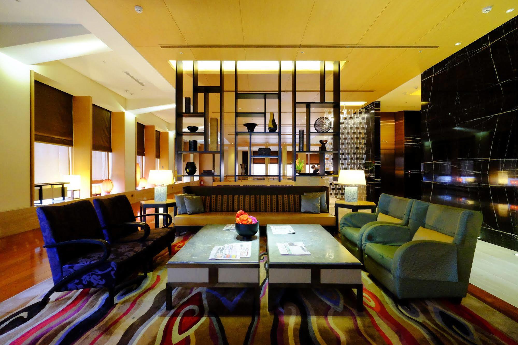 City Suites-Taipei Nanxi Екстериор снимка